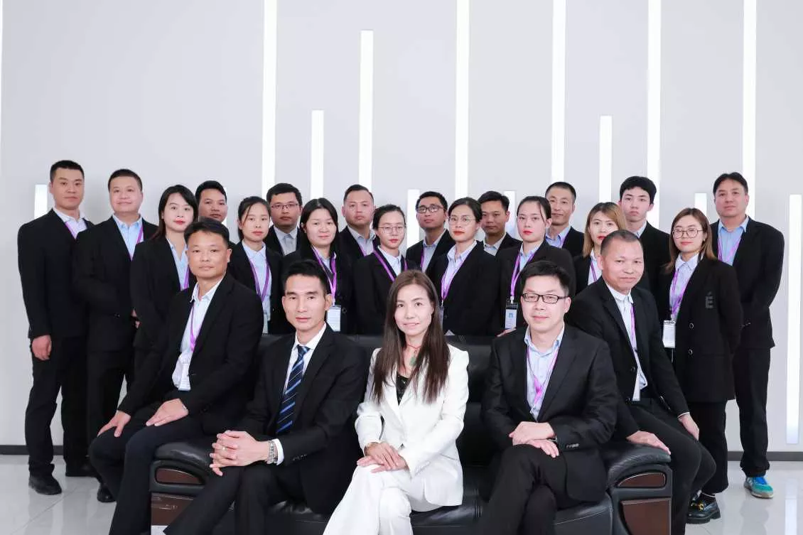 Core management team