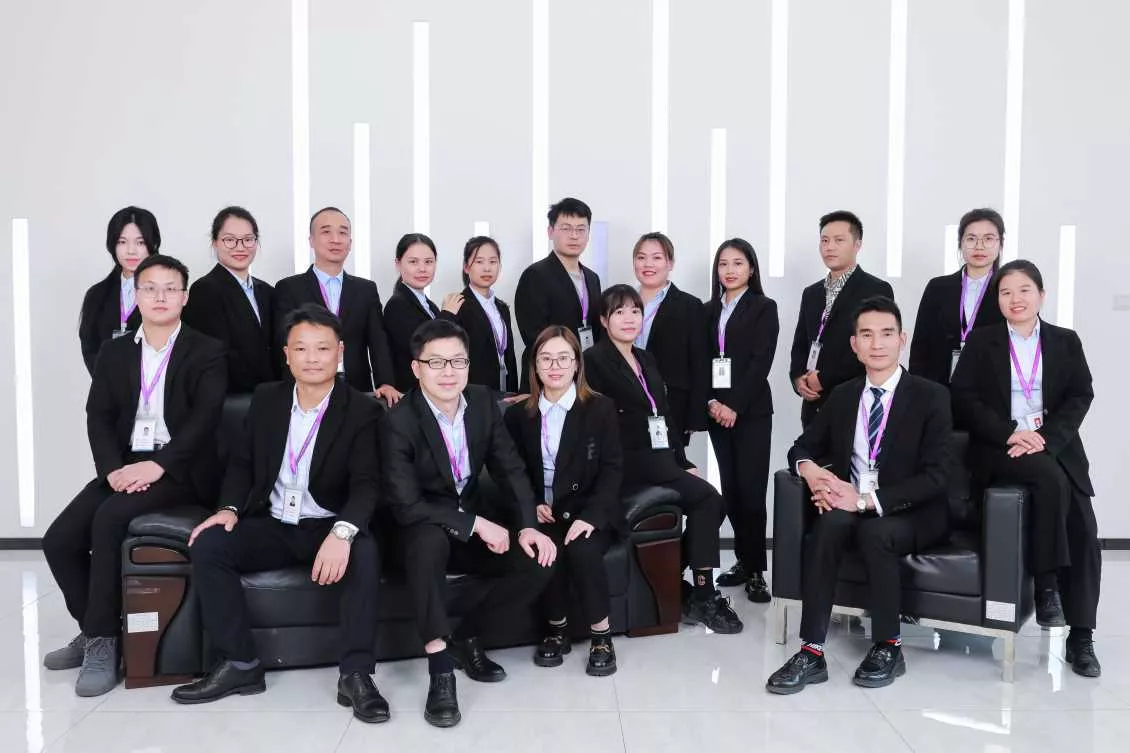 Business team