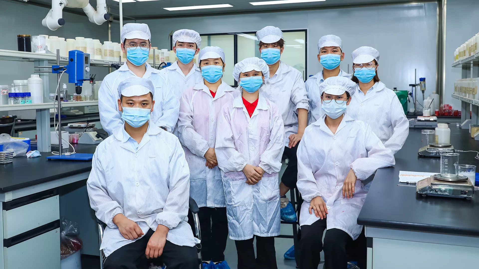 Product Development Team