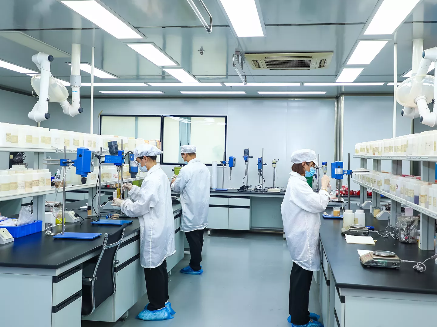 laboratory